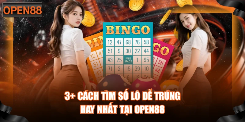 Tìm Số Lô Dễ Trúng